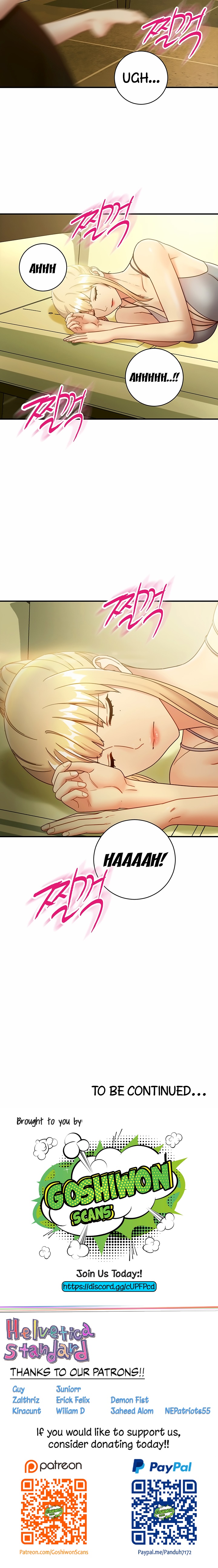 Stepmother Friends - Chapter 28 Page 16