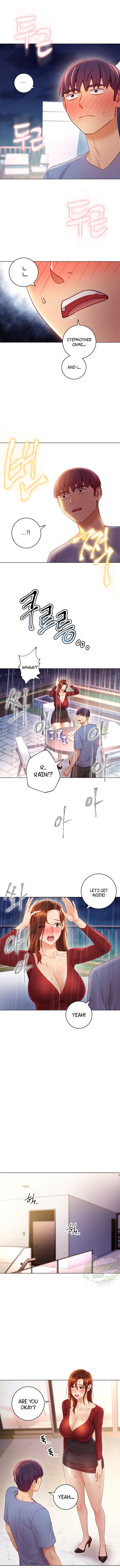 Stepmother Friends - Chapter 35 Page 6