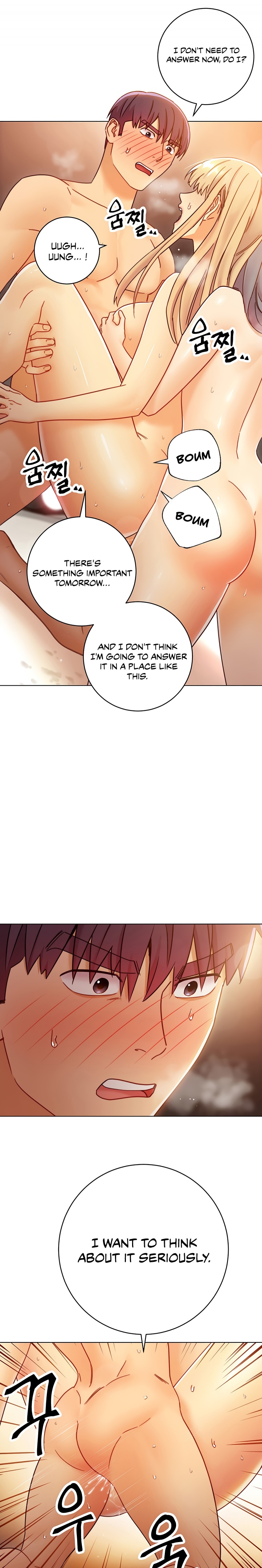 Stepmother Friends - Chapter 46 Page 13