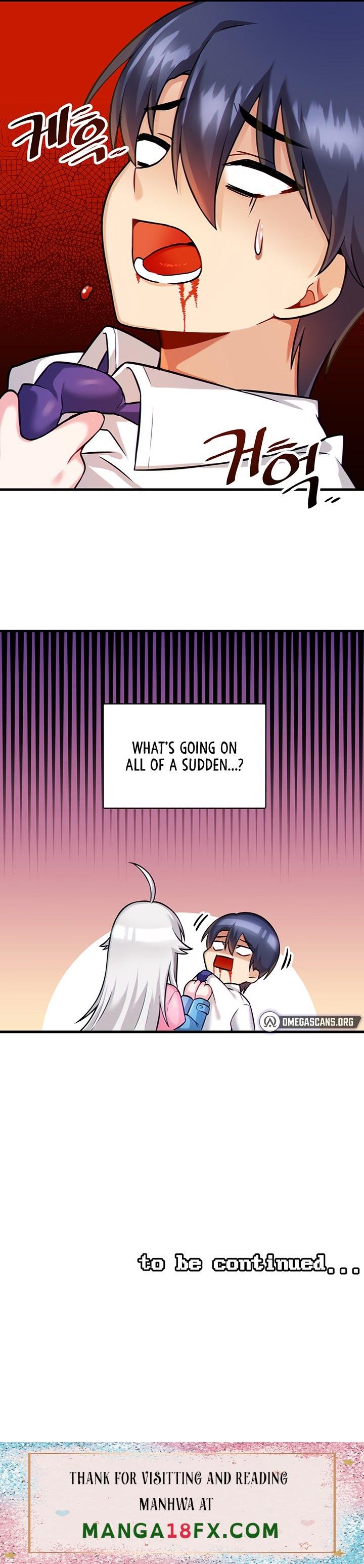 Trapped in the Academy’s Eroge - Chapter 13 Page 8