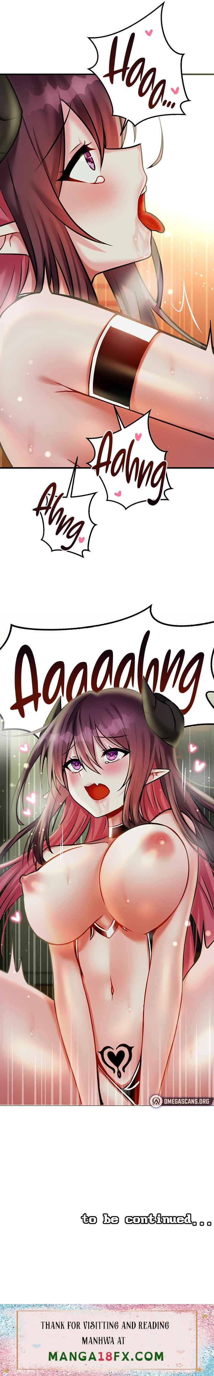 Trapped in the Academy’s Eroge - Chapter 20 Page 25