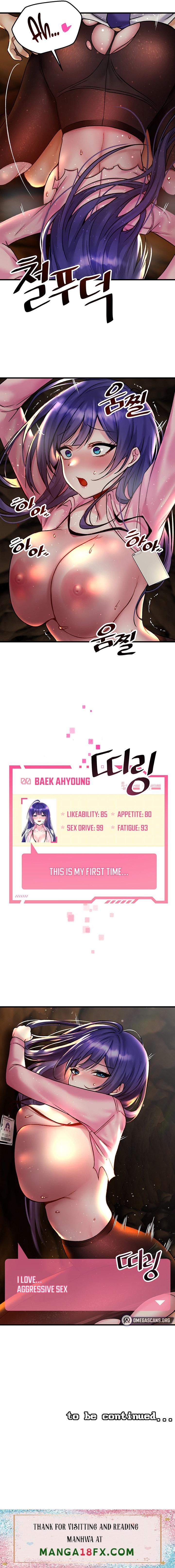 Trapped in the Academy’s Eroge - Chapter 30 Page 19