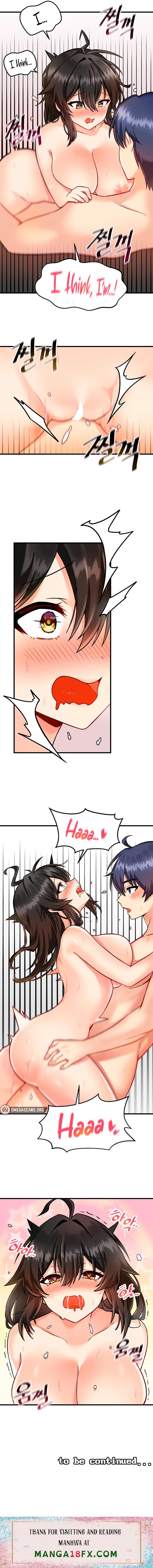 Trapped in the Academy’s Eroge - Chapter 5 Page 7