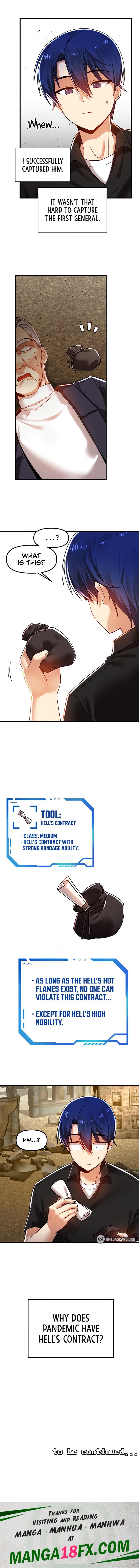 Trapped in the Academy’s Eroge - Chapter 59 Page 22