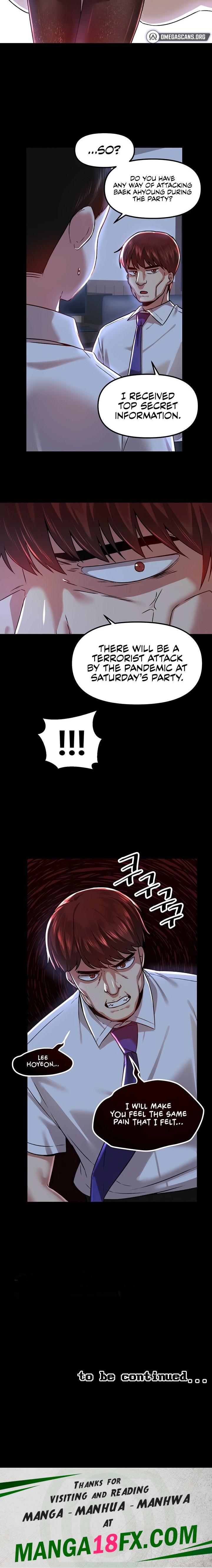 Trapped in the Academy’s Eroge - Chapter 65 Page 18