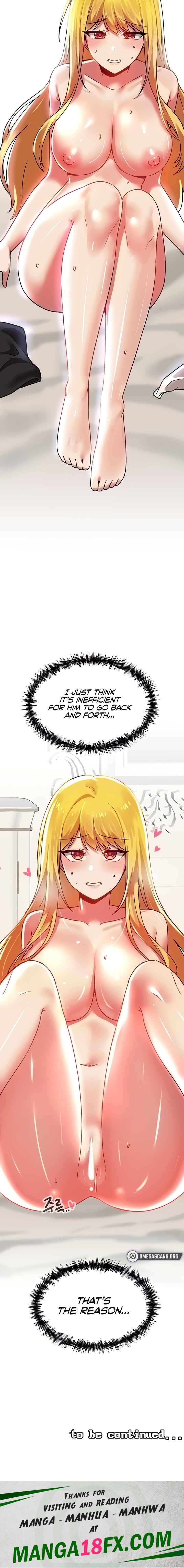 Trapped in the Academy’s Eroge - Chapter 73 Page 20