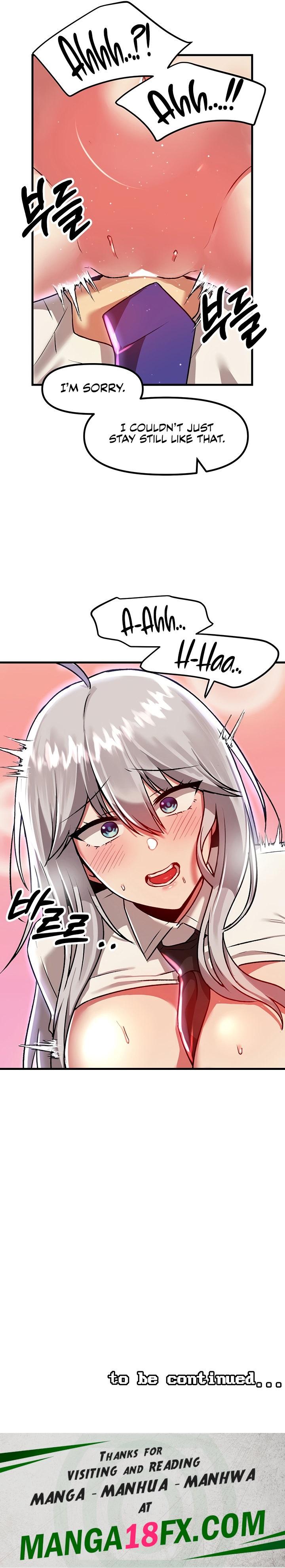 Trapped in the Academy’s Eroge - Chapter 86 Page 17