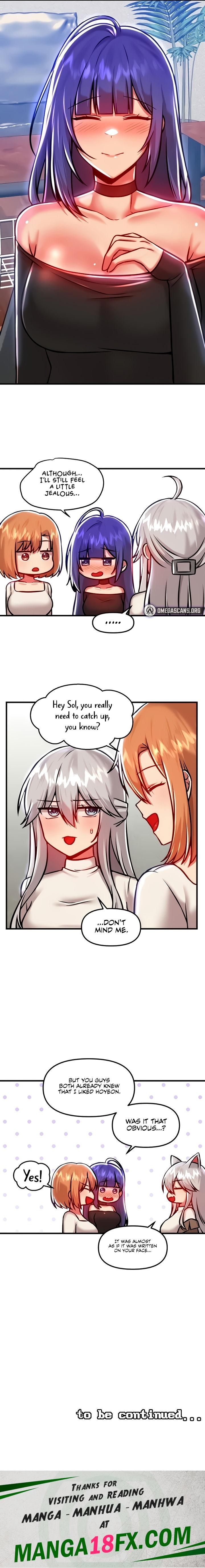 Trapped in the Academy’s Eroge - Chapter 89 Page 19