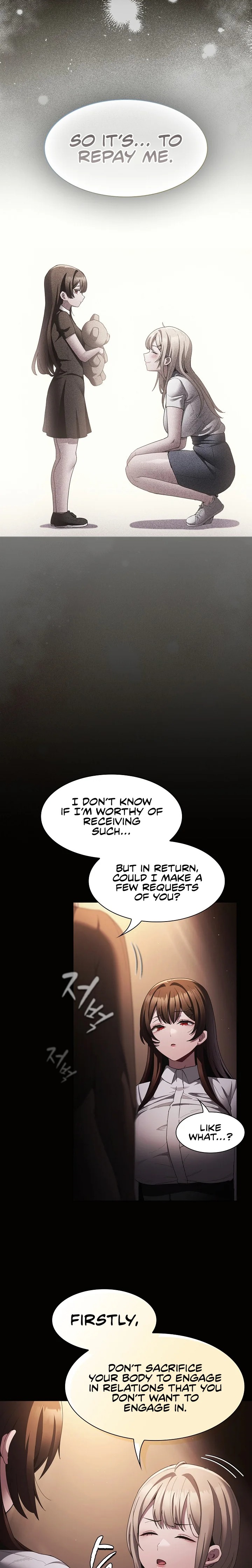 Believe Me! I Offer You My First - Chapter 10 Page 5