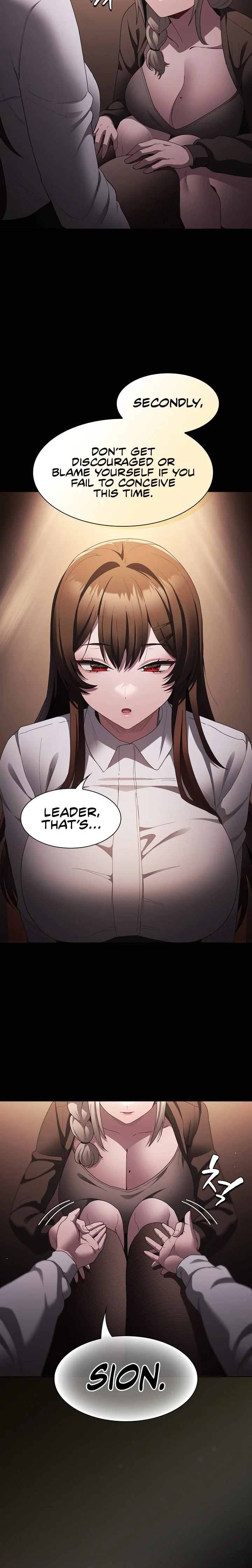 Believe Me! I Offer You My First - Chapter 10 Page 6