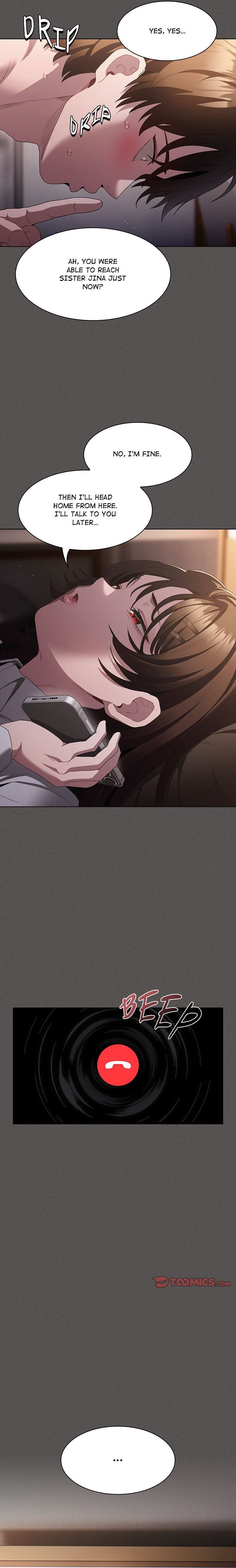 Believe Me! I Offer You My First - Chapter 11 Page 10