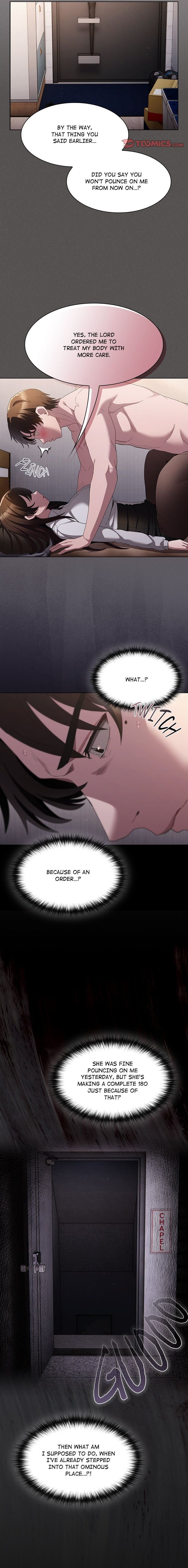 Believe Me! I Offer You My First - Chapter 11 Page 13