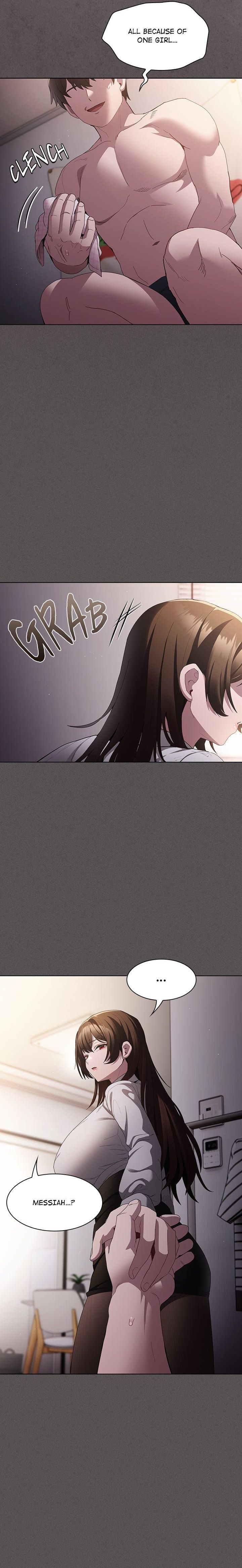 Believe Me! I Offer You My First - Chapter 11 Page 16