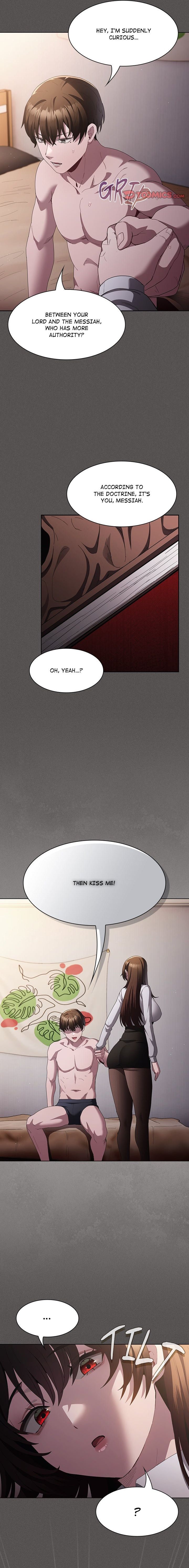 Believe Me! I Offer You My First - Chapter 11 Page 17