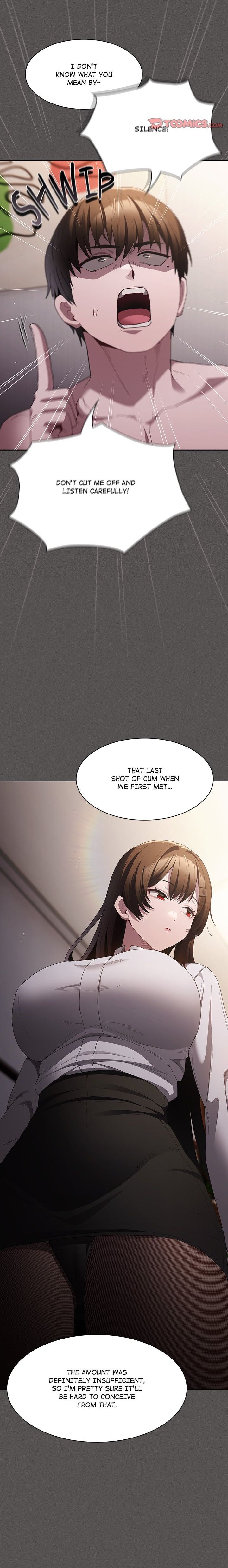 Believe Me! I Offer You My First - Chapter 11 Page 18