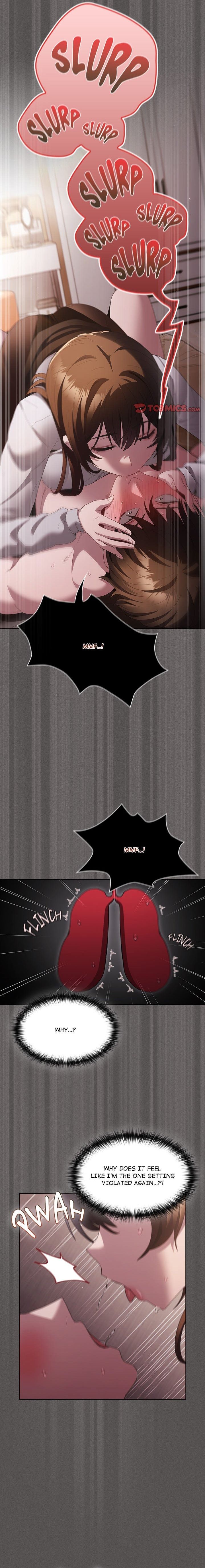 Believe Me! I Offer You My First - Chapter 11 Page 24