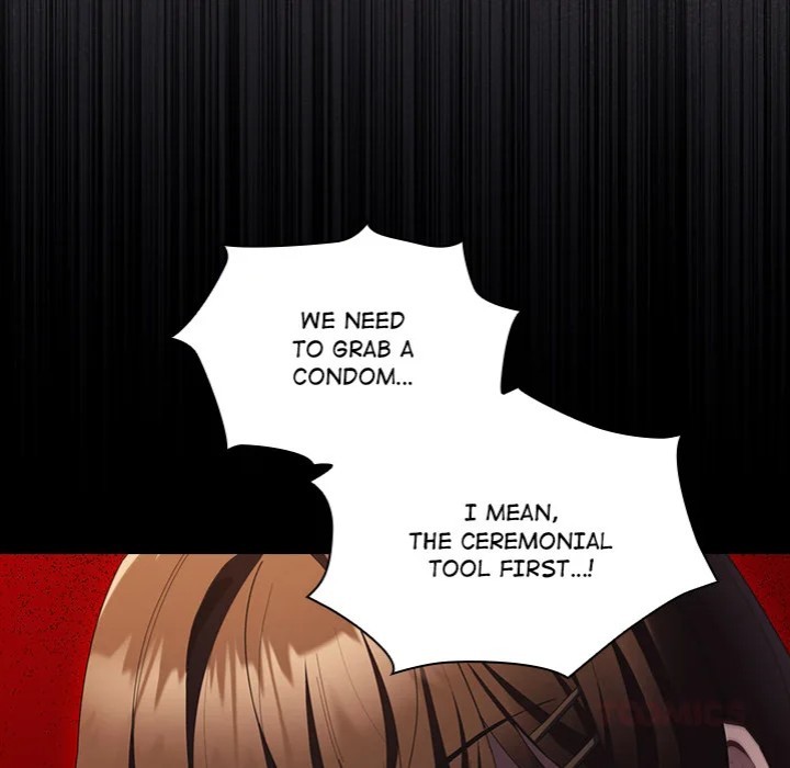 Believe Me! I Offer You My First - Chapter 12 Page 12