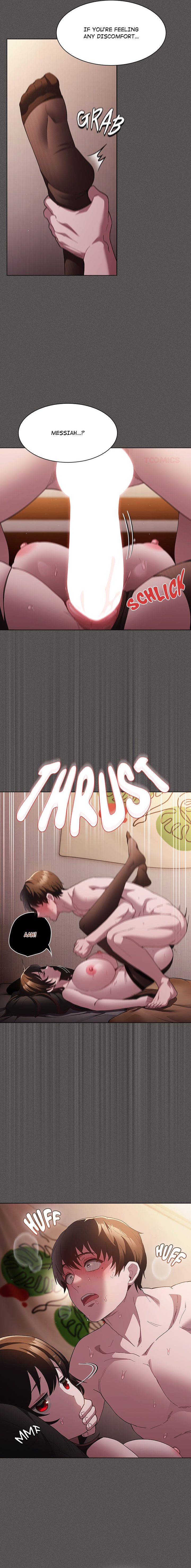 Believe Me! I Offer You My First - Chapter 13 Page 12