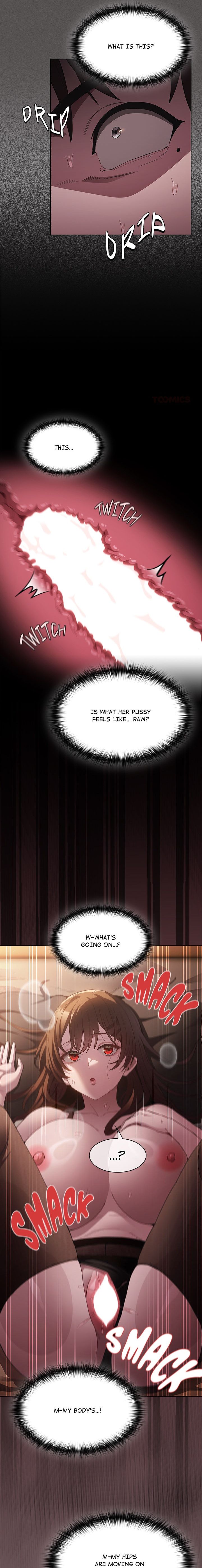 Believe Me! I Offer You My First - Chapter 13 Page 13