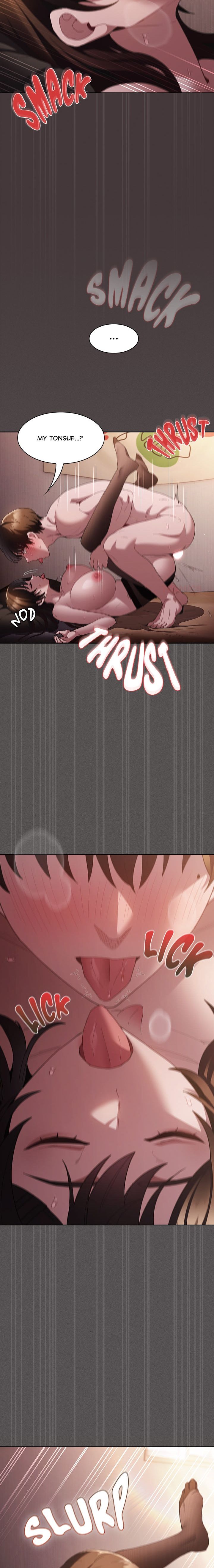 Believe Me! I Offer You My First - Chapter 13 Page 16