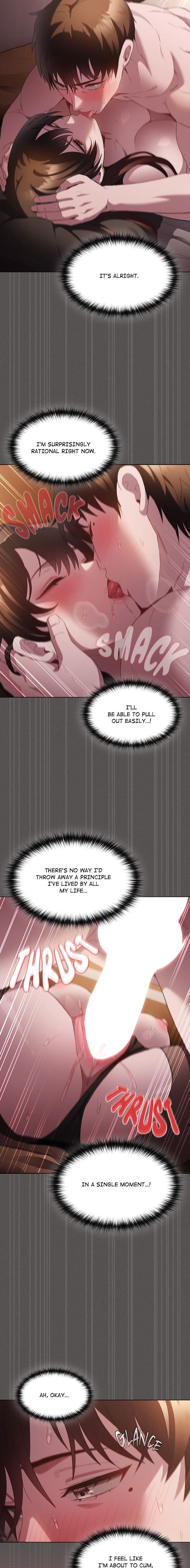 Believe Me! I Offer You My First - Chapter 13 Page 17