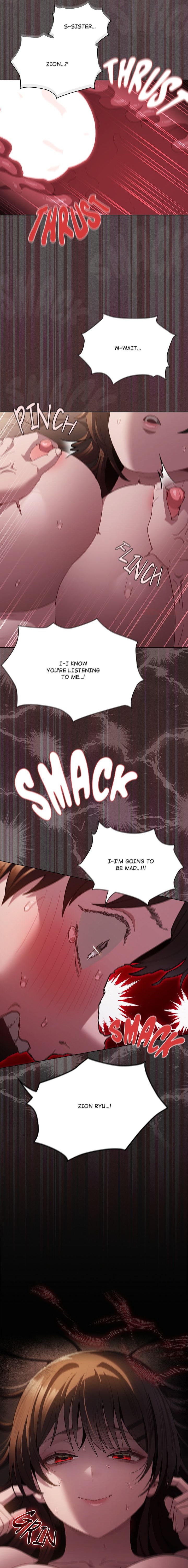 Believe Me! I Offer You My First - Chapter 13 Page 21