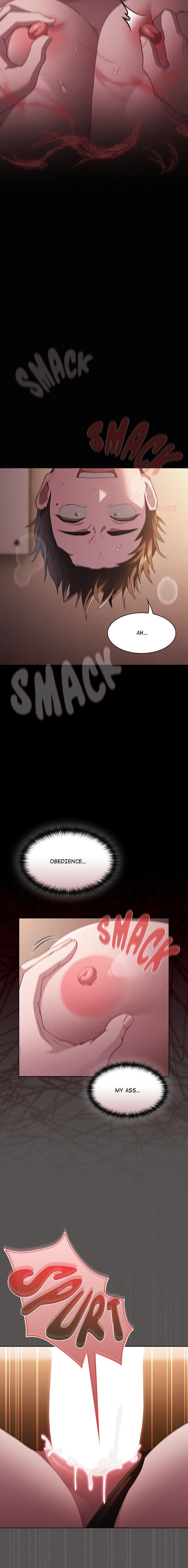 Believe Me! I Offer You My First - Chapter 13 Page 22