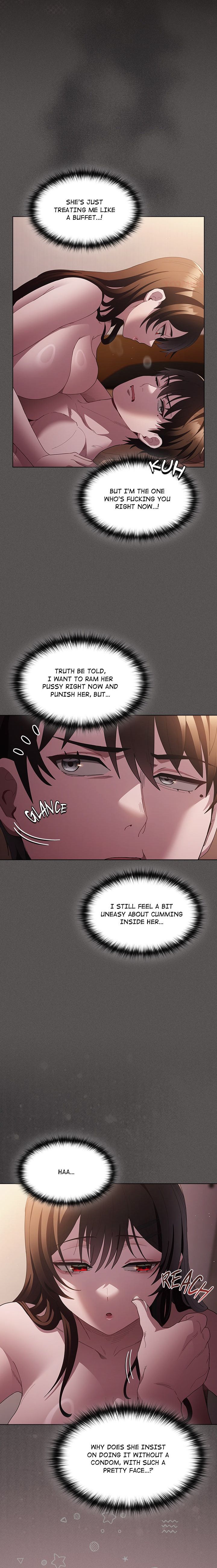 Believe Me! I Offer You My First - Chapter 13 Page 4