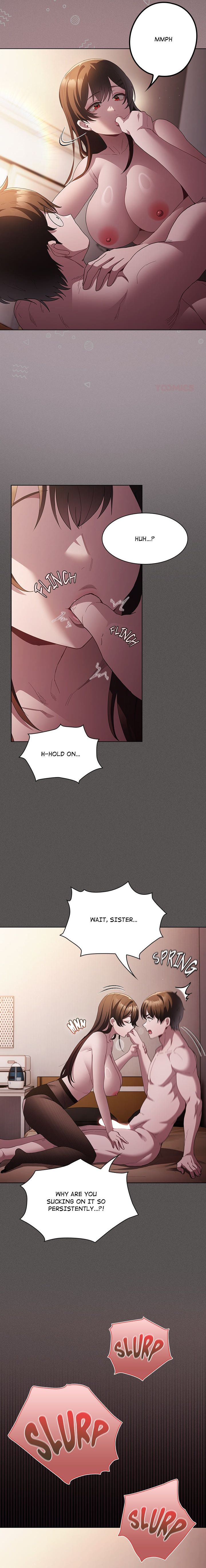 Believe Me! I Offer You My First - Chapter 13 Page 5