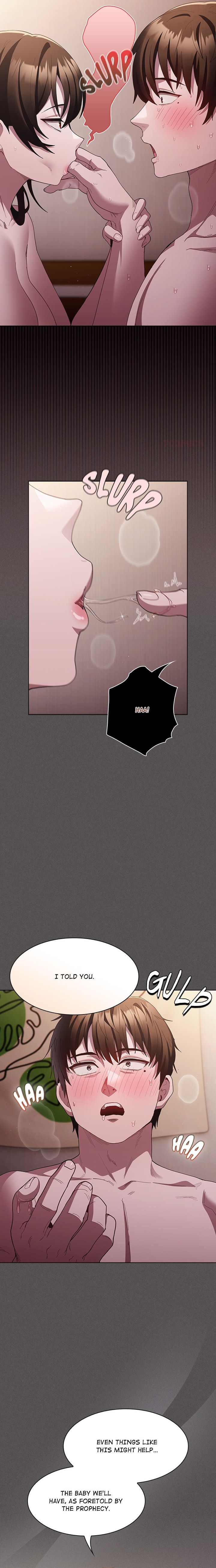 Believe Me! I Offer You My First - Chapter 13 Page 6