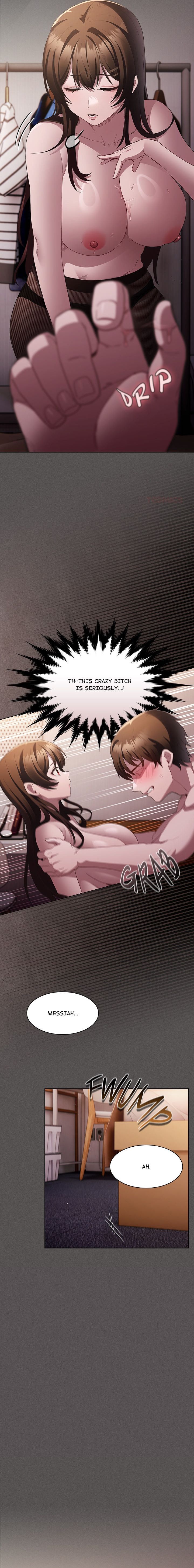 Believe Me! I Offer You My First - Chapter 13 Page 7