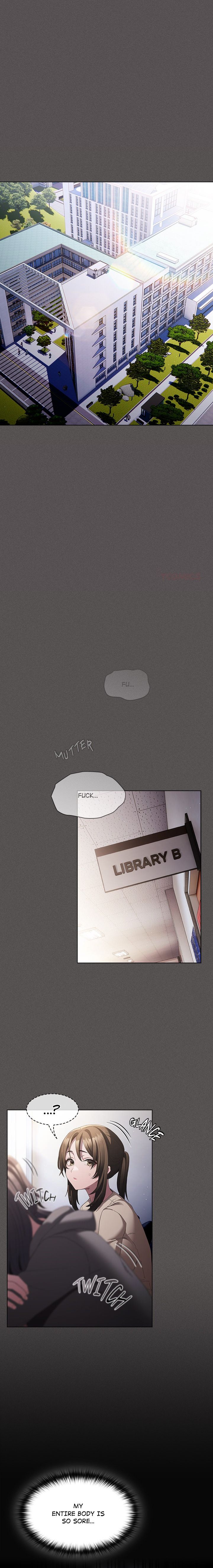 Believe Me! I Offer You My First - Chapter 15 Page 1