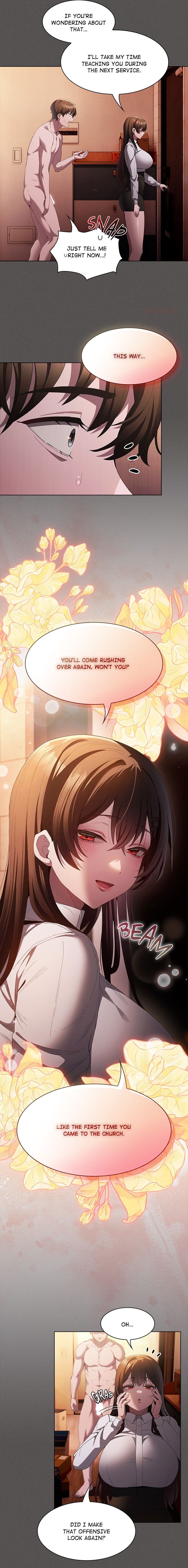 Believe Me! I Offer You My First - Chapter 15 Page 17