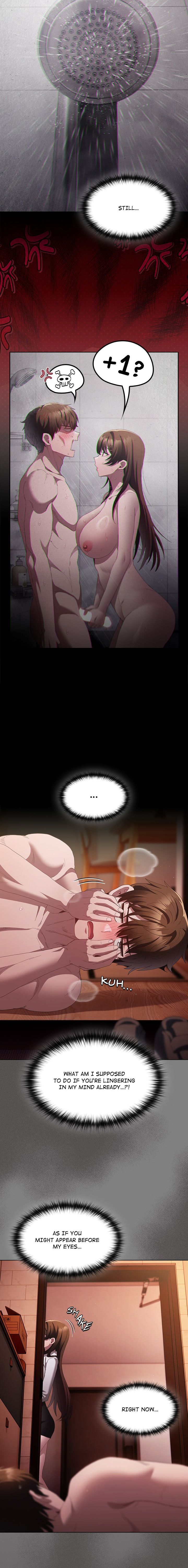 Believe Me! I Offer You My First - Chapter 15 Page 21