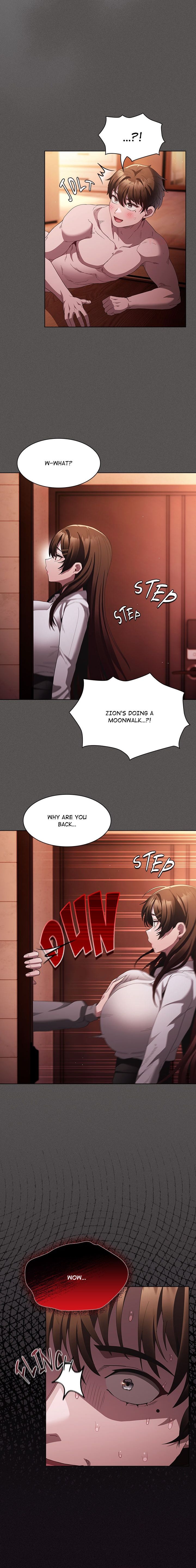 Believe Me! I Offer You My First - Chapter 15 Page 22