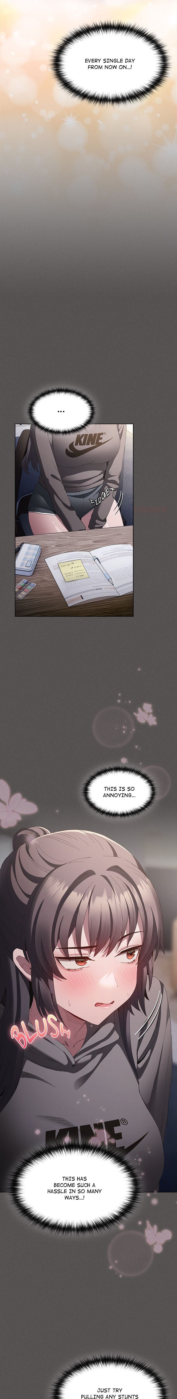 Believe Me! I Offer You My First - Chapter 15 Page 4