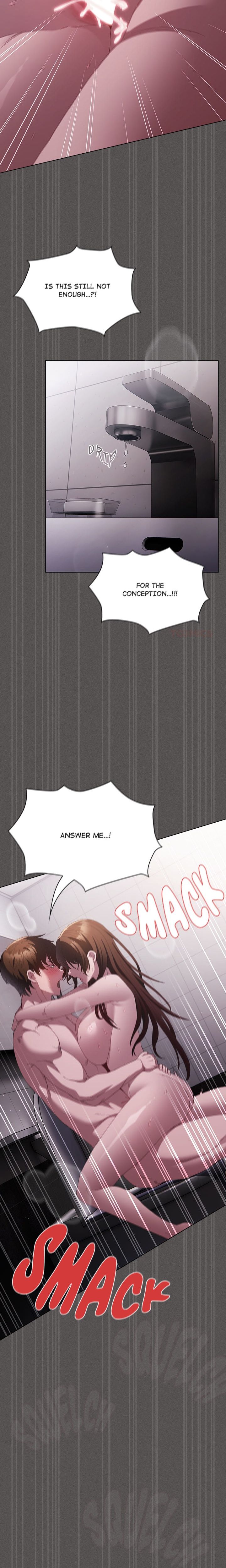 Believe Me! I Offer You My First - Chapter 15 Page 8