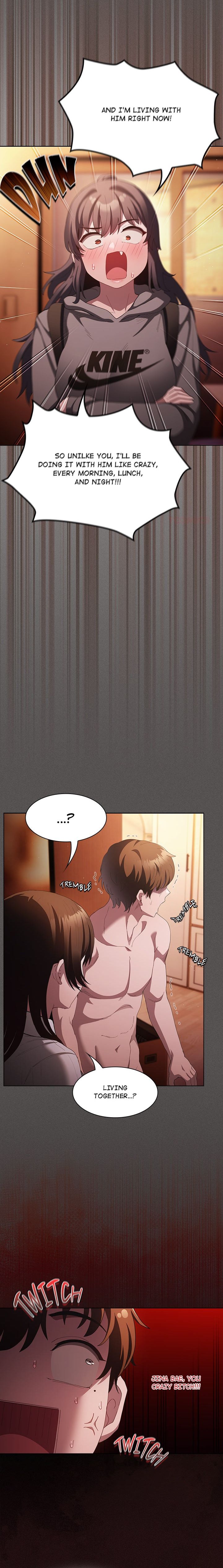 Believe Me! I Offer You My First - Chapter 16 Page 10