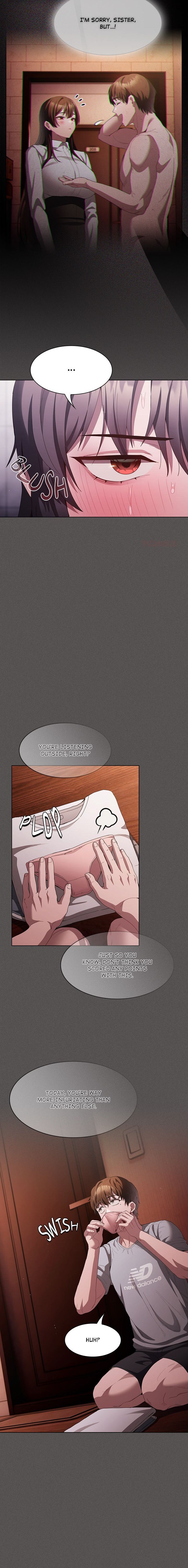 Believe Me! I Offer You My First - Chapter 16 Page 17