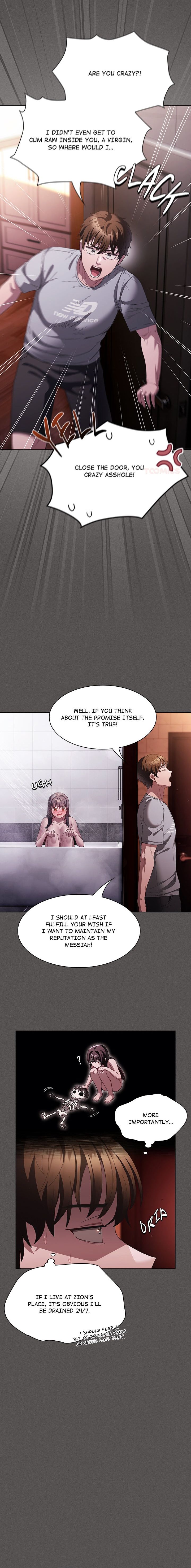 Believe Me! I Offer You My First - Chapter 16 Page 19