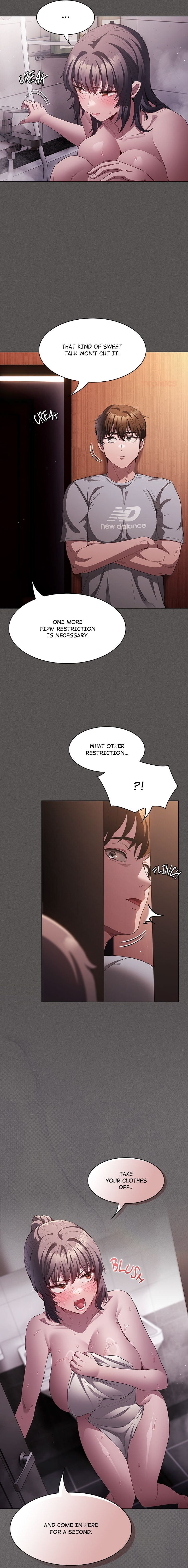 Believe Me! I Offer You My First - Chapter 16 Page 20