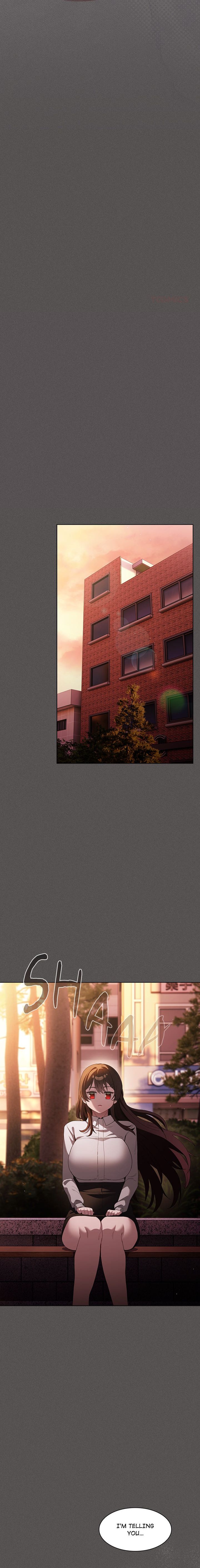 Believe Me! I Offer You My First - Chapter 16 Page 21