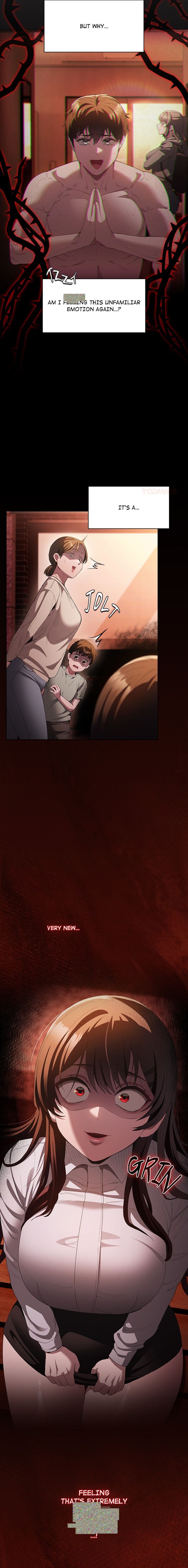Believe Me! I Offer You My First - Chapter 16 Page 23
