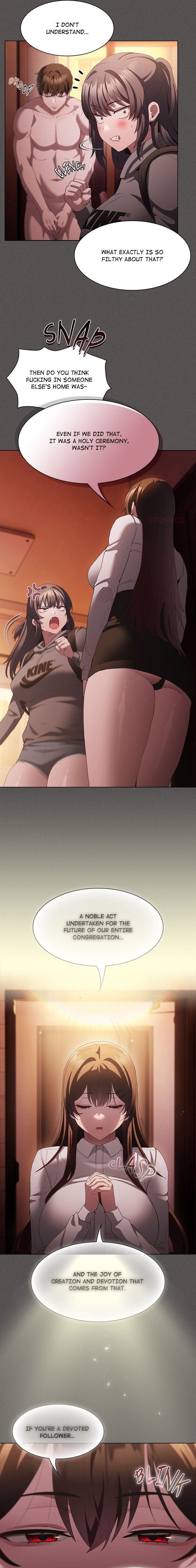 Believe Me! I Offer You My First - Chapter 16 Page 7