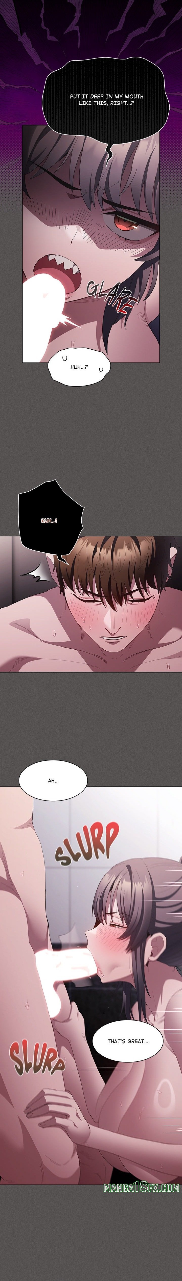 Believe Me! I Offer You My First - Chapter 17 Page 15