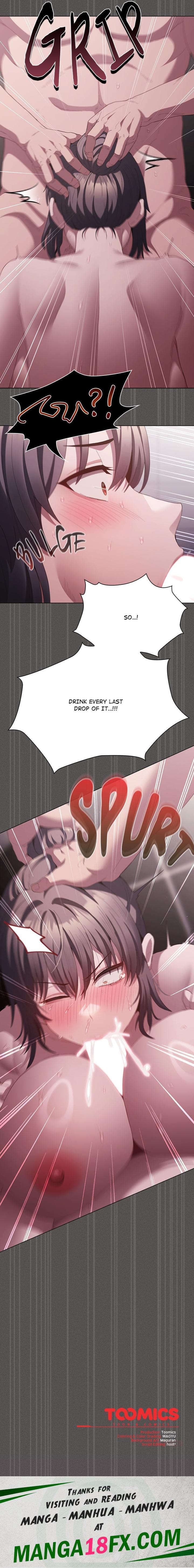 Believe Me! I Offer You My First - Chapter 17 Page 28