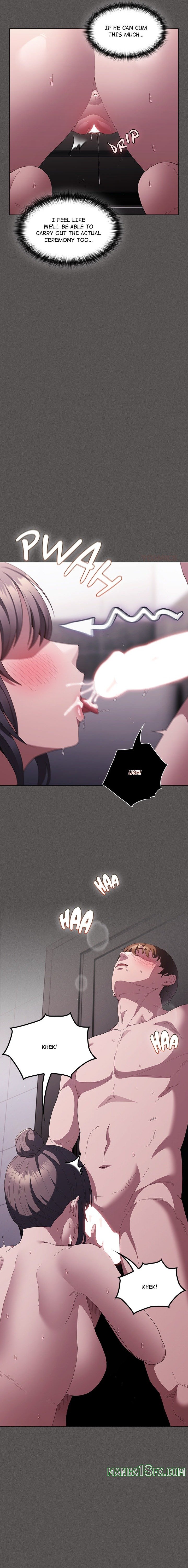 Believe Me! I Offer You My First - Chapter 18 Page 3