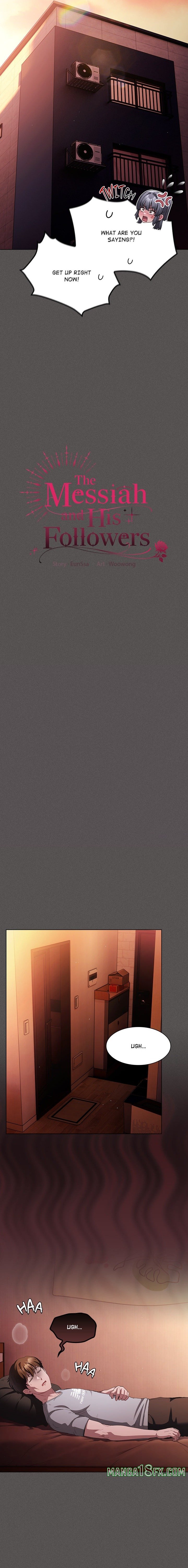 Believe Me! I Offer You My First - Chapter 18 Page 6