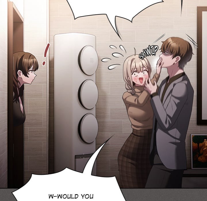 Believe Me! I Offer You My First - Chapter 20 Page 18