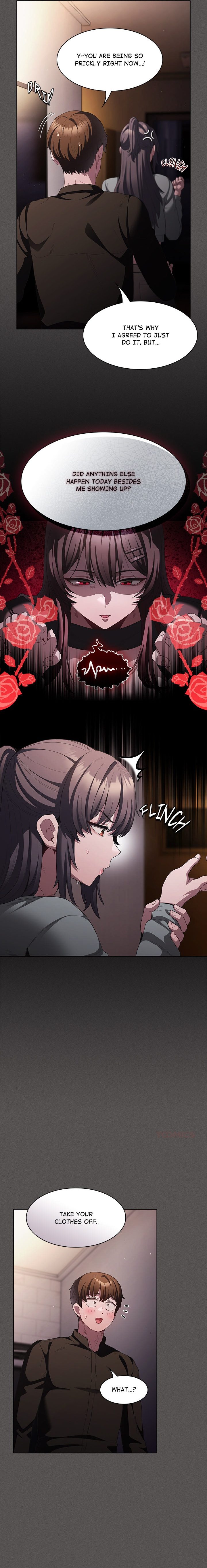 Believe Me! I Offer You My First - Chapter 21 Page 6